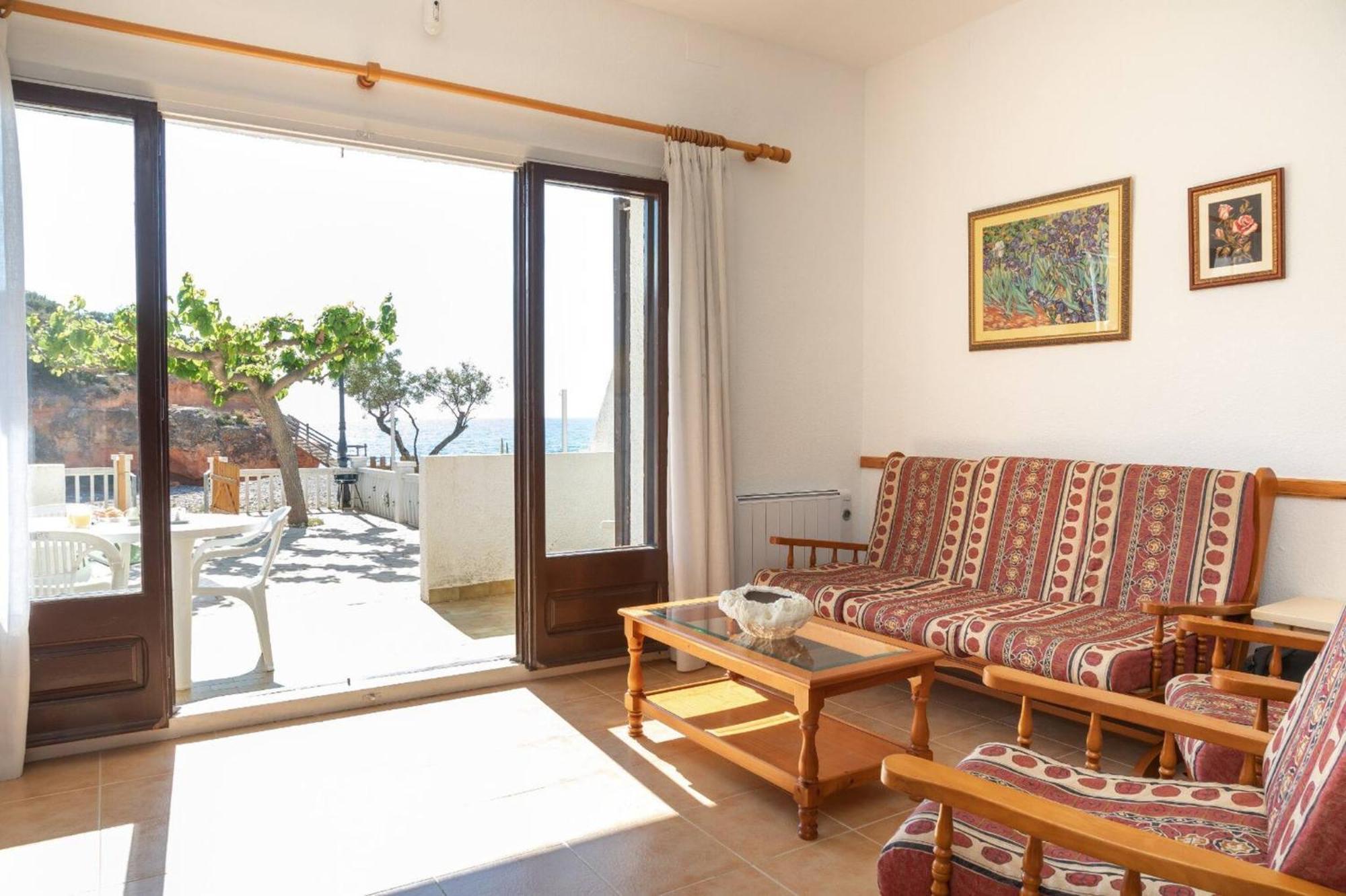 Llevant - Adosado En L'Ampolla Con Acceso Directo Al Mar - Deltavacaciones Exteriör bild