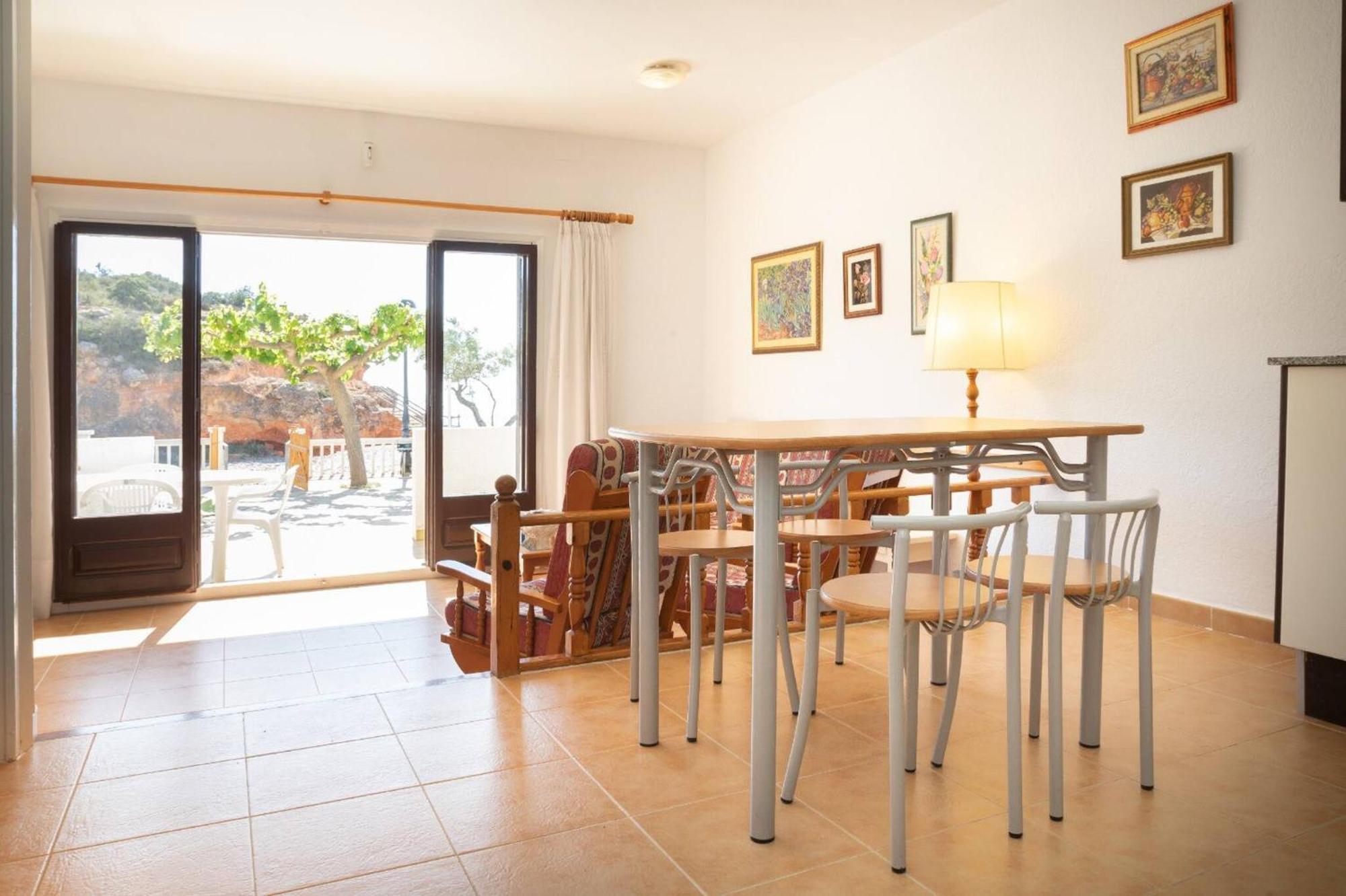 Llevant - Adosado En L'Ampolla Con Acceso Directo Al Mar - Deltavacaciones Exteriör bild