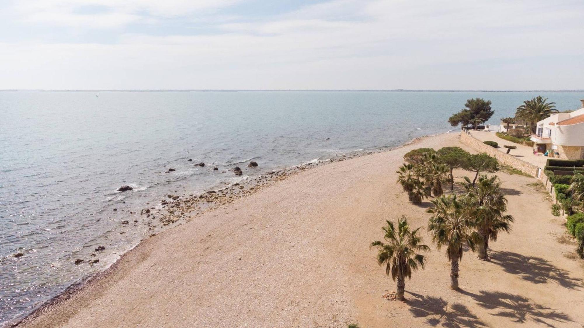 Llevant - Adosado En L'Ampolla Con Acceso Directo Al Mar - Deltavacaciones Exteriör bild