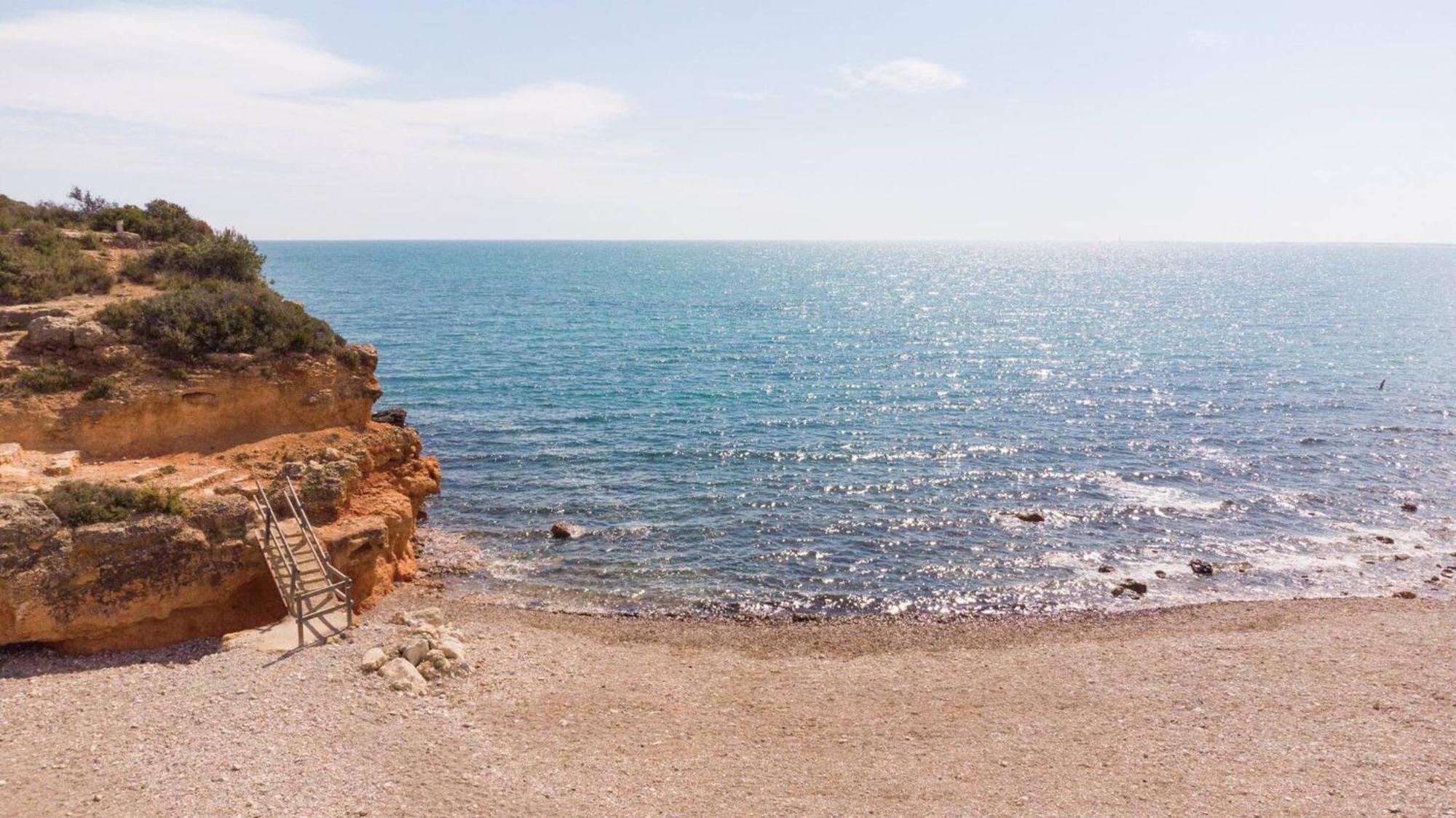 Llevant - Adosado En L'Ampolla Con Acceso Directo Al Mar - Deltavacaciones Exteriör bild