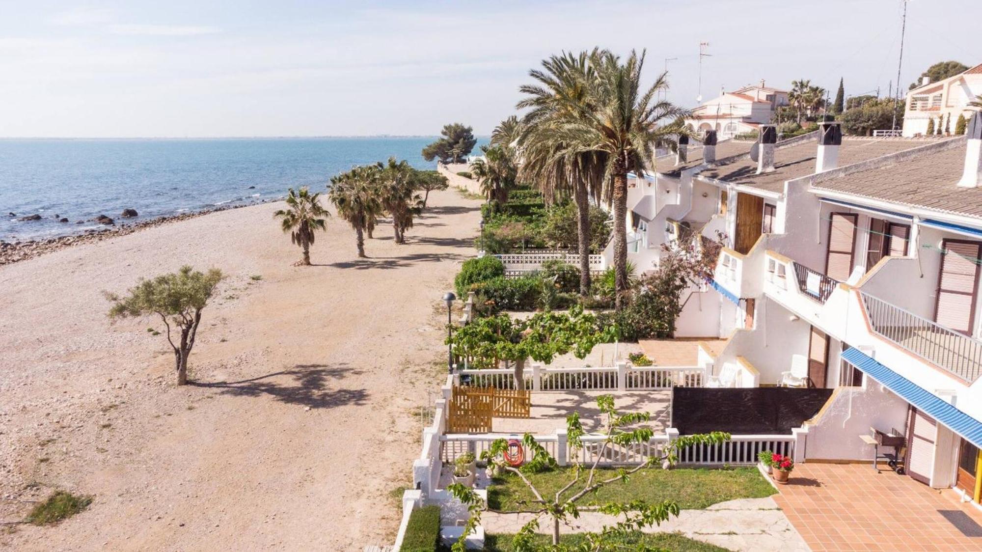 Llevant - Adosado En L'Ampolla Con Acceso Directo Al Mar - Deltavacaciones Exteriör bild